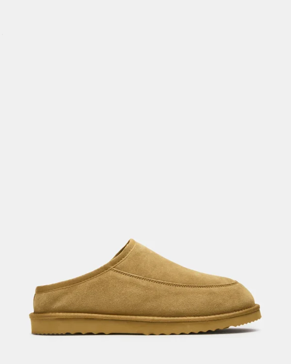 Alcove Cognac Suede